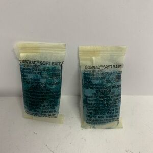 25 Contrac Soft Bait for Rodents .